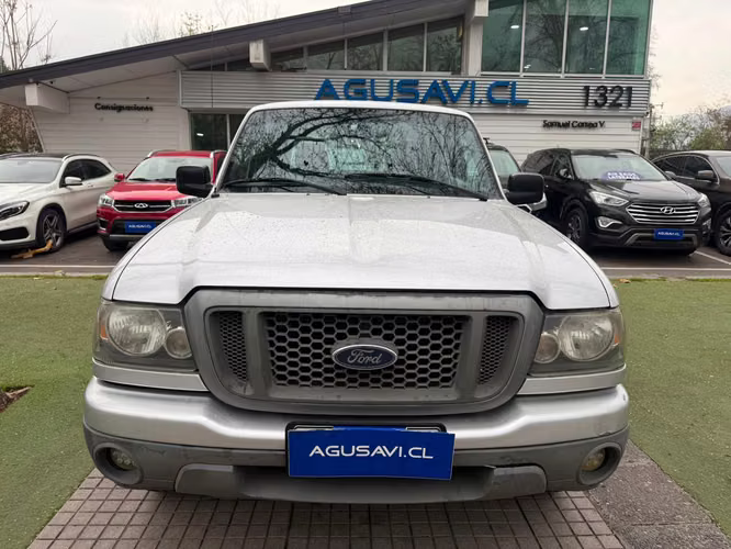Ford Ranger II XL 2.3 4X2 (2009)