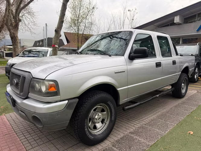 Ford Ranger II XL 2.3 4X2 (2009)