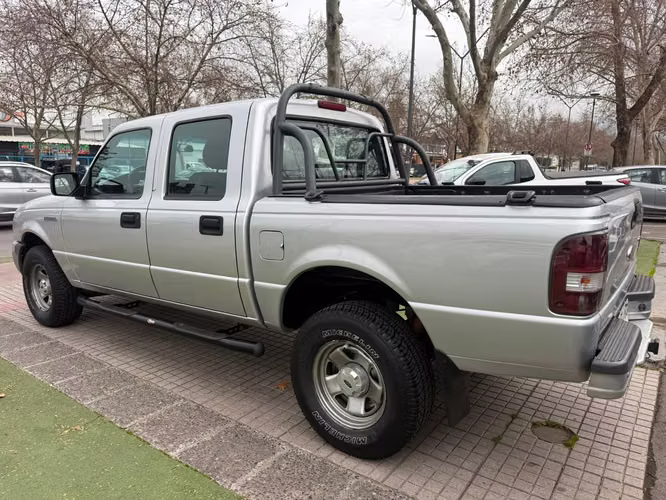 Ford Ranger II XL 2.3 4X2 (2009)