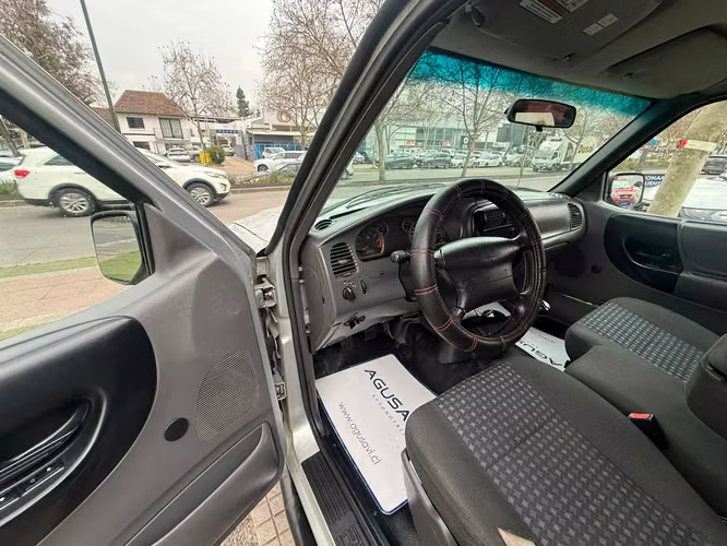 Ford Ranger II XL 2.3 4X2 (2009)