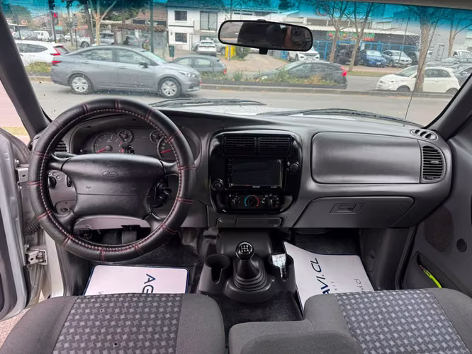 Ford Ranger II XL 2.3 4X2 (2009)