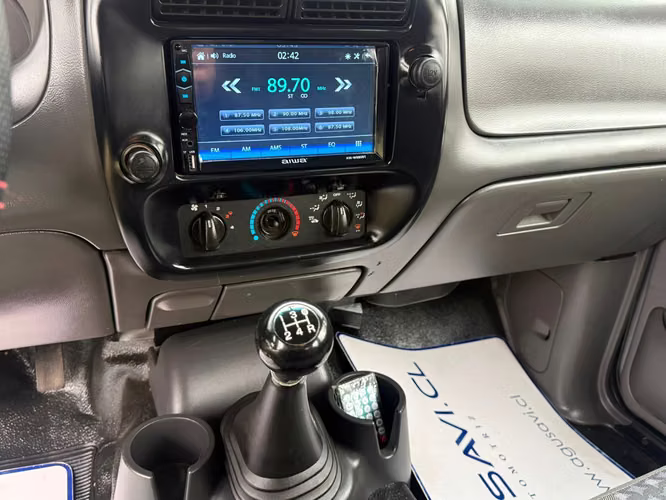 Ford Ranger II XL 2.3 4X2 (2009)