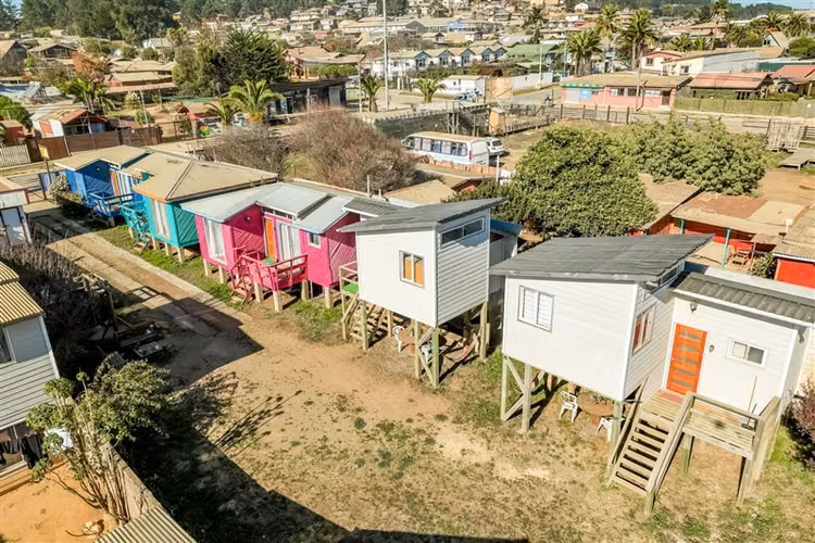 Casa en venta en Pichilemu