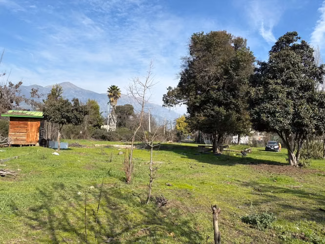 VENDE TERRENO 7.930 M2 EL PERAL LAGUNA ACULEO PINTUE PAINE - Imagen 10