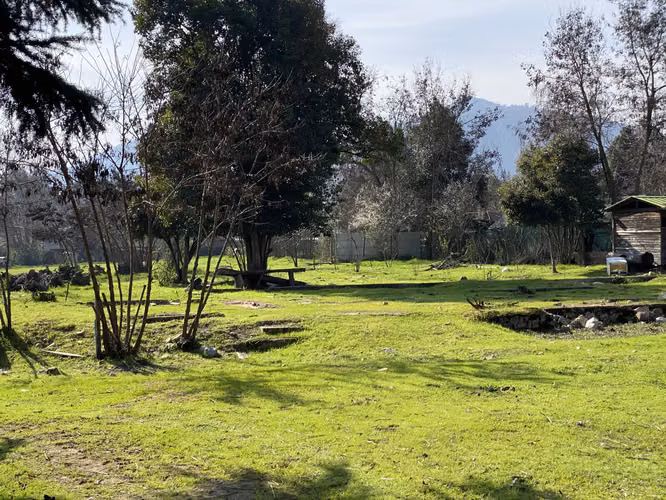 VENDE TERRENO 7.930 M2 EL PERAL LAGUNA ACULEO PINTUE PAINE - Imagen 3