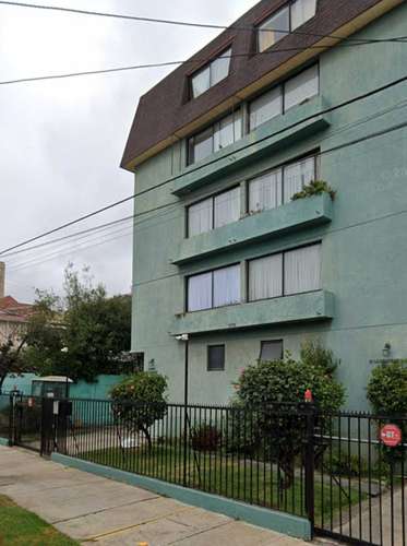 Arriendo departamento 2D 1B (180569)