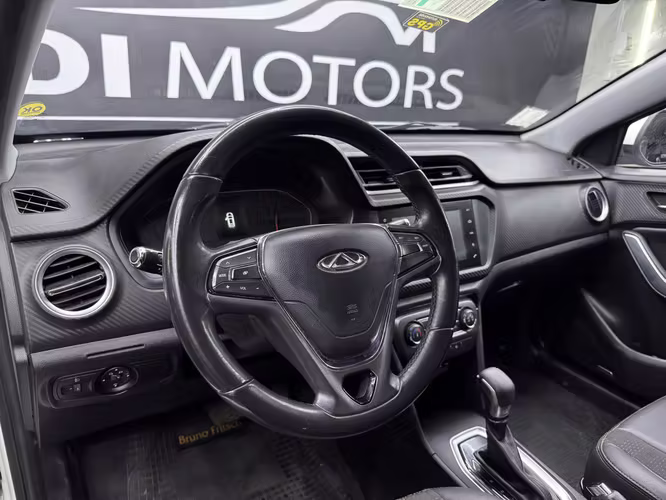 CHERY TIGGO 2 AUTOMATICO 2022