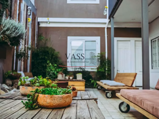 Vass Arrienda Loft Todo Incluido Cerro Alegre Valparaiso