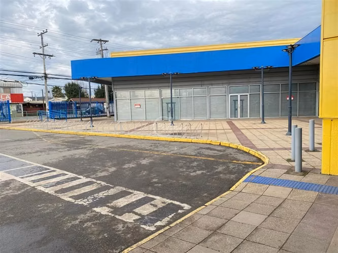 L. Comercial arriendo Strip Center Malloco, ancla, nuevo FM