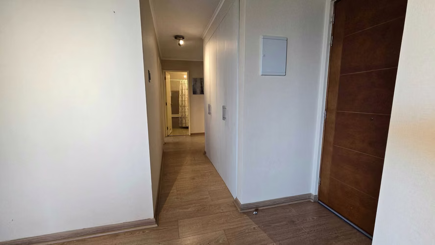 Departamento amoblado marzo-diciembre. (85005)