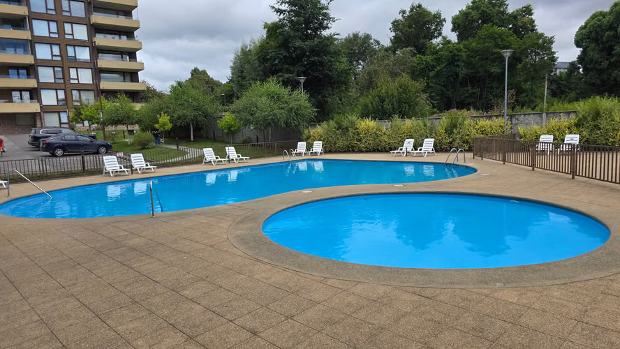 Departamento amoblado marzo-diciembre. (85005)