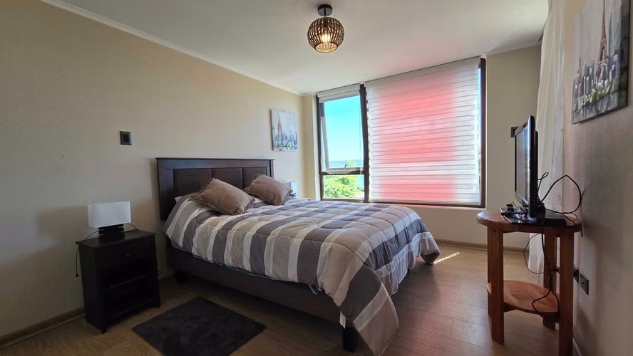Departamento amoblado marzo-diciembre. (85005)