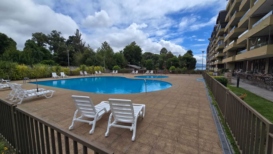 Departamento amoblado marzo-diciembre. (85005)