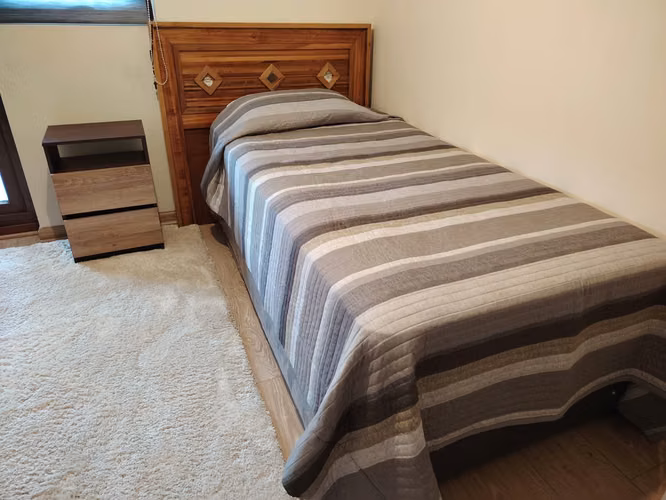 Departamento de 2 dorm y 2 baños, Valdivia