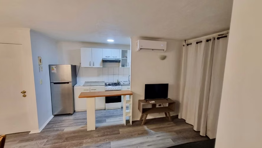 Confortable Departamento Remodelado