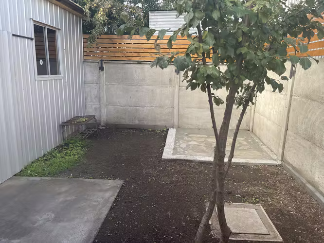 Arrendamos Casa de 3 dormitorios, 1 baño, Valdivia