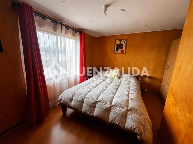 Casa vendo 4D 3B Quincho Jardín Formado en El Monte