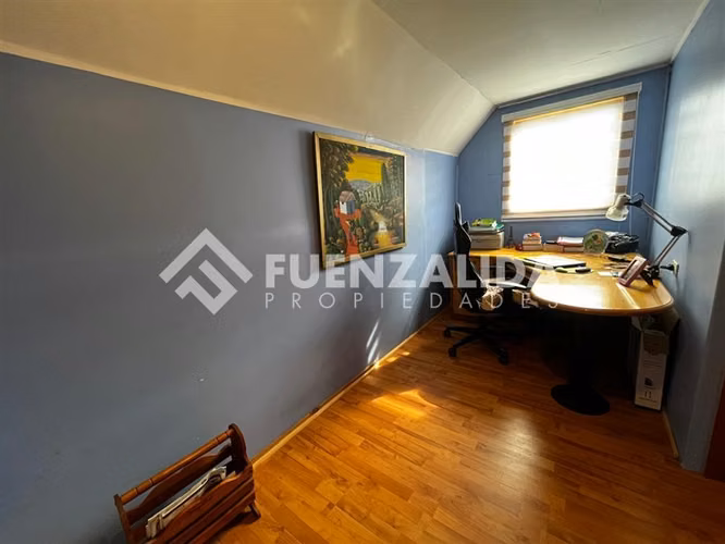 Casa vendo 4D 3B Quincho Jardín Formado en El Monte