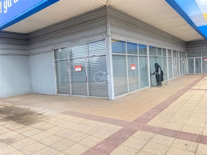 L. Comercial arriendo Strip Center Malloco, ancla, nuevo FM