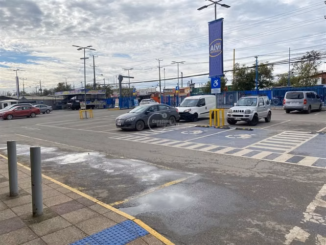 L. Comercial arriendo Strip Center Malloco, ancla, nuevo FM