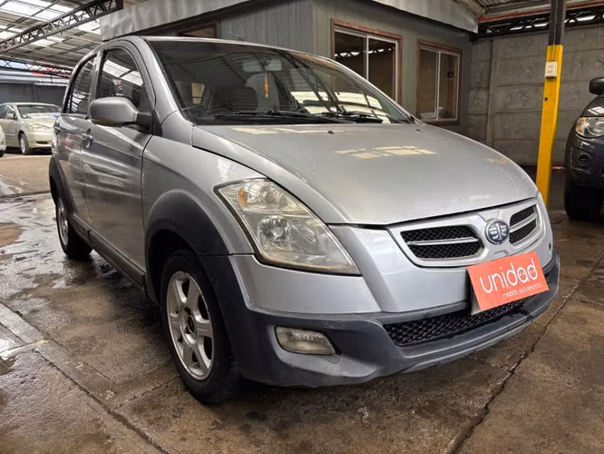 FAW MODELO V2 2014 TRANSFERIBLE