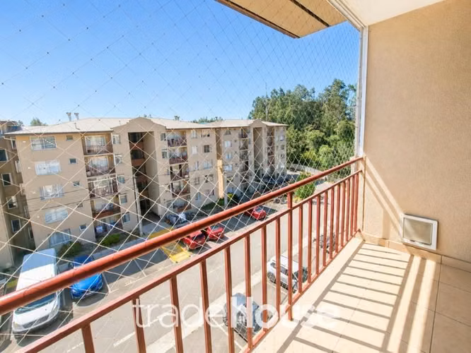 Departamento en venta de 2 dorm. en Valparaíso