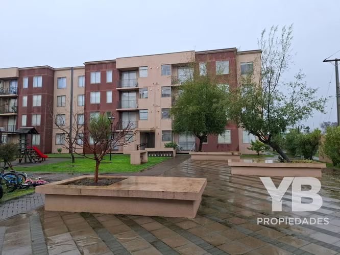 Venta Departamento Los Ángeles, Condominio Quillayes