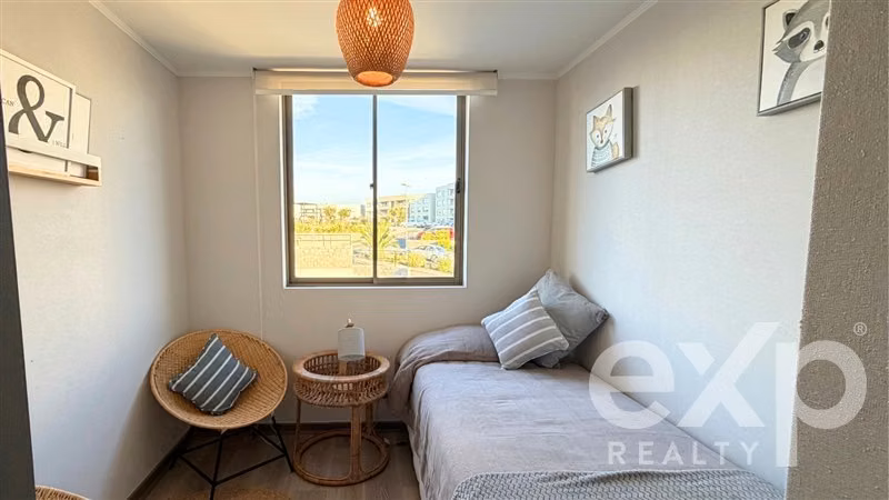 ARRIENDO DEPARTAMENTO EN QUILPUÉ CONDOMINIO PARQUE PINARES - Imagen 8