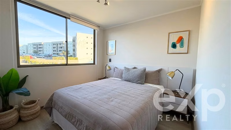 ARRIENDO DEPARTAMENTO EN QUILPUÉ CONDOMINIO PARQUE PINARES - Imagen 11