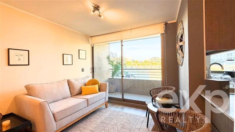 ARRIENDO DEPARTAMENTO EN QUILPUÉ CONDOMINIO PARQUE PINARES - Imagen 2