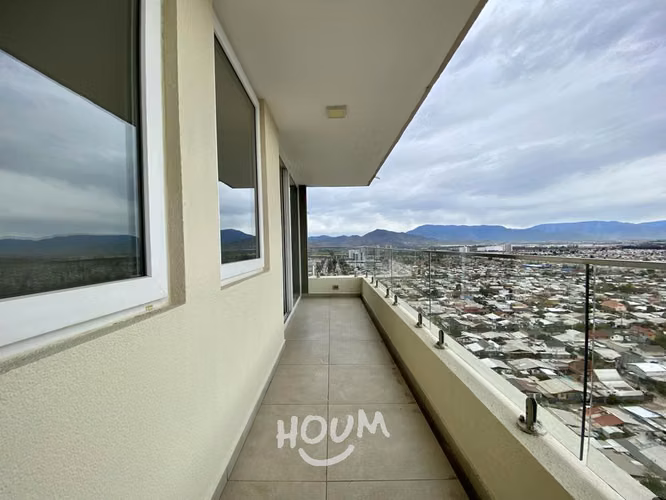 Departamento en Monvoisin