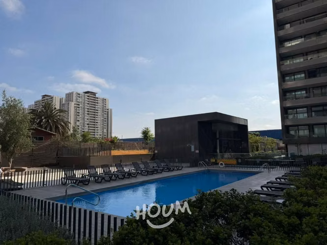 Departamento en Vicuña Mackenna