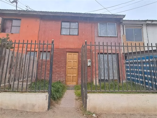 Casa 3D/1B Villa Portugal Coquimbo