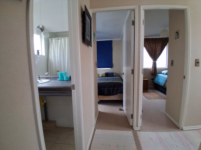 VENTA CASA EN CONDOMINIO ALGARROBO