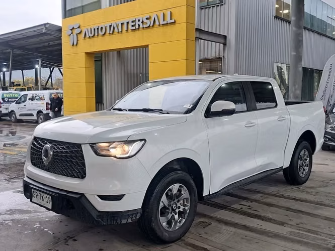 GREAT WALL POER 2023