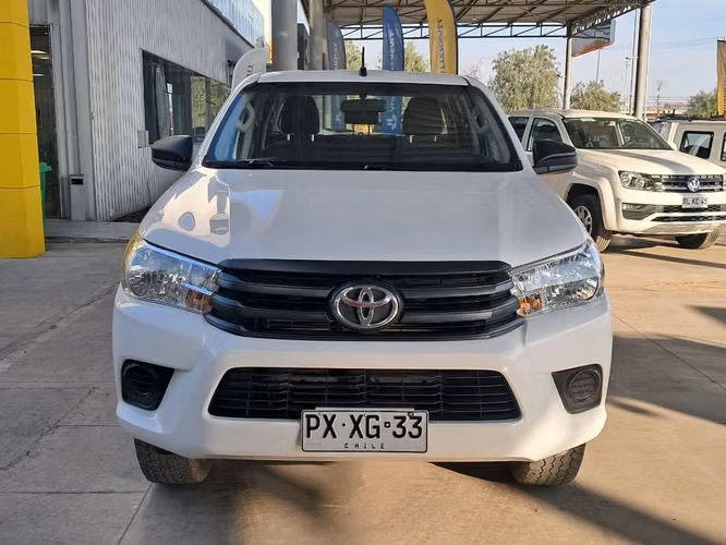 TOYOTA HILUX 2021