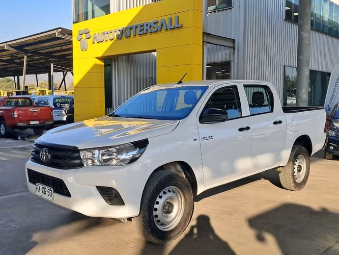 TOYOTA HILUX 2021