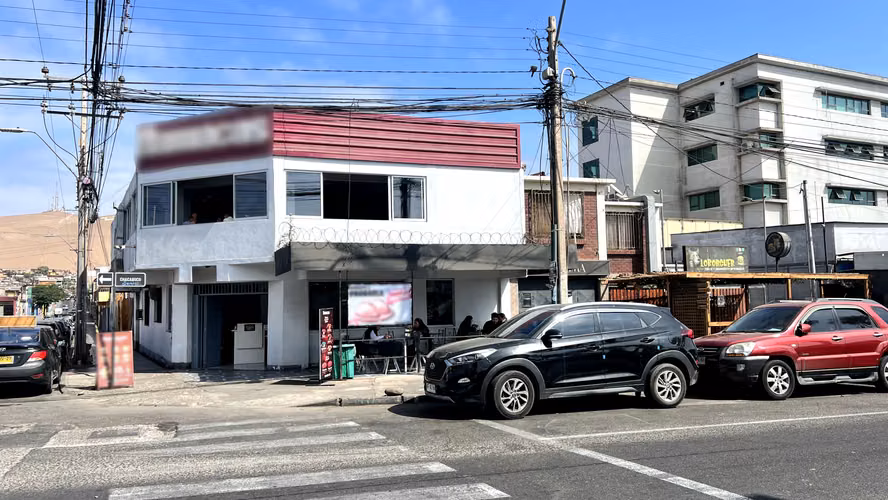 VENDO PROPIEDAD COMERCIAL IDEAL RESTAURANTE