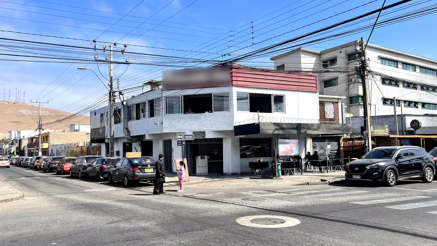VENDO PROPIEDAD COMERCIAL IDEAL RESTAURANTE