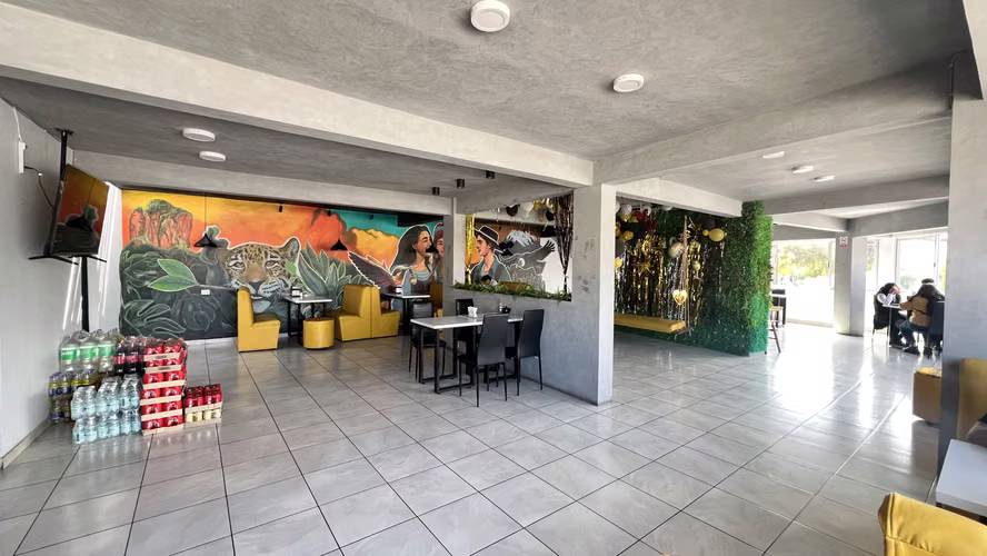 VENDO PROPIEDAD COMERCIAL IDEAL RESTAURANTE