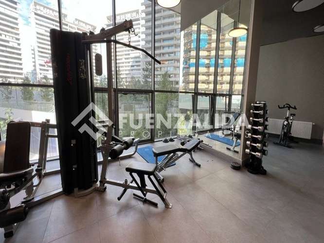 Departamento en arriendo de 2 dorm. en Las Condes - Imagen 21
