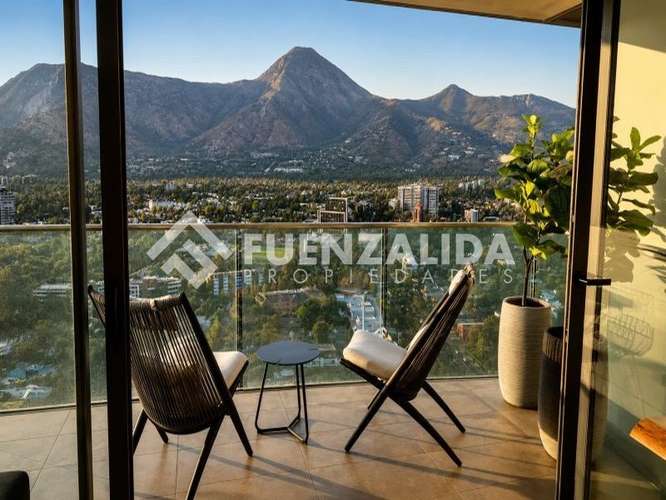 Departamento en arriendo de 2 dorm. en Las Condes - Imagen 6