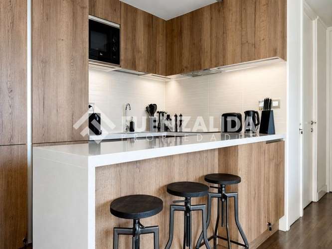 Departamento en arriendo de 2 dorm. en Las Condes - Imagen 10