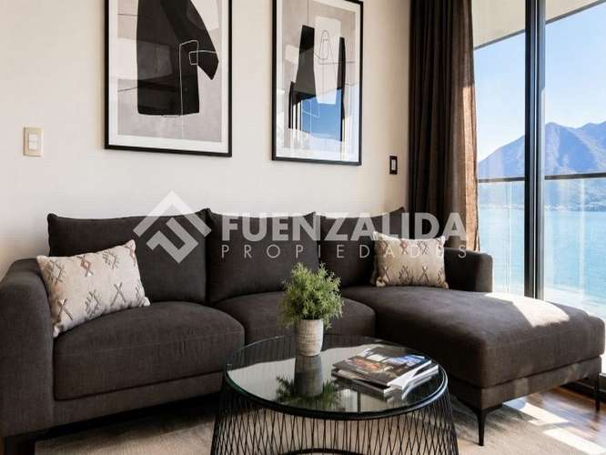Departamento en arriendo de 2 dorm. en Las Condes - Imagen 9