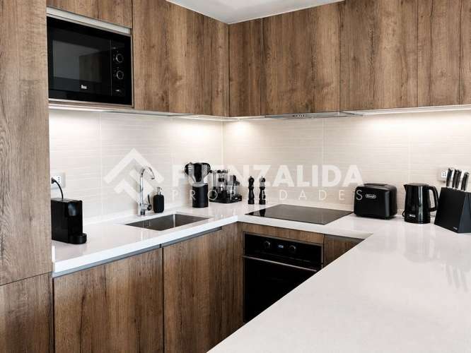Departamento en arriendo de 2 dorm. en Las Condes - Imagen 11