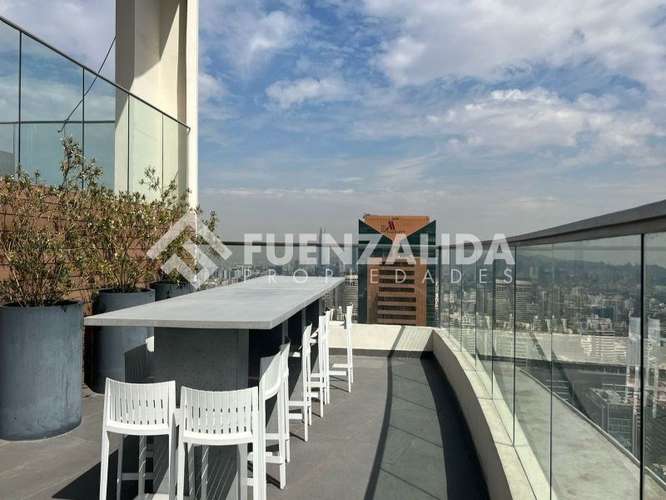 Departamento en arriendo de 2 dorm. en Las Condes - Imagen 19