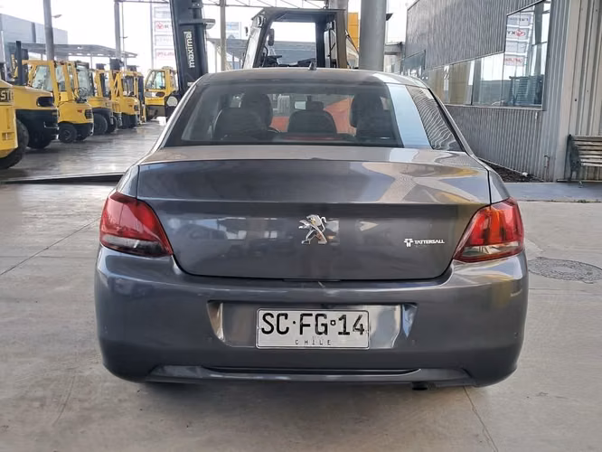 PEUGEOT 301 2022