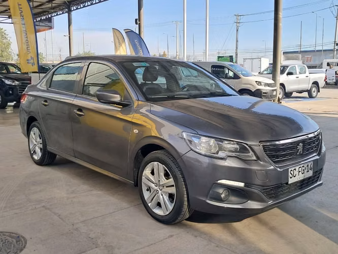 PEUGEOT 301 2022