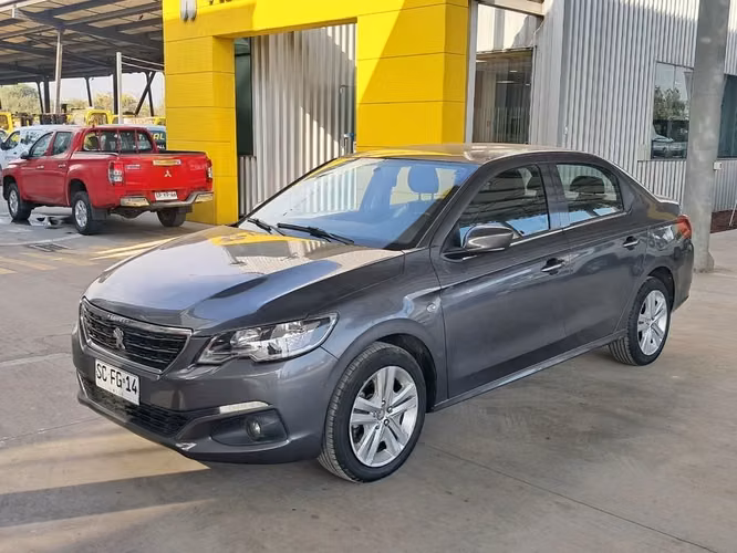 PEUGEOT 301 2022