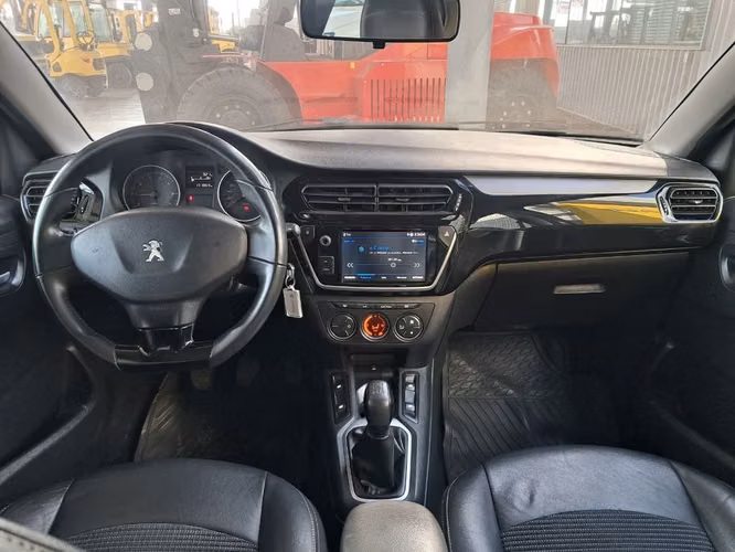 PEUGEOT 301 2022